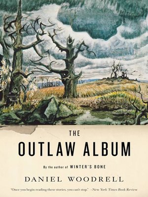cover image of The Outlaw Album